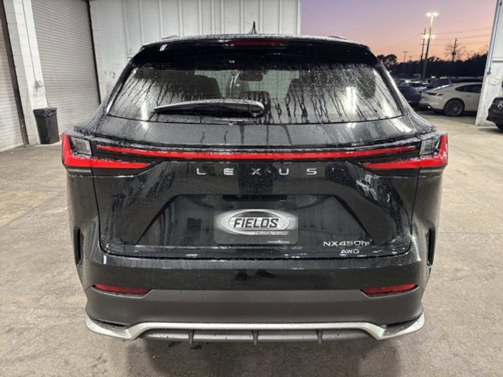 New 2026 Lexus NX 450h Plus F SPORT HANDLING AWD Sport Utility