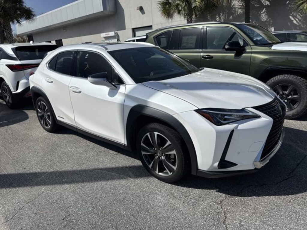 Used 2021 Lexus UX UX 250h