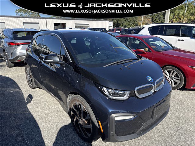 2020 BMW I3 Base's photo