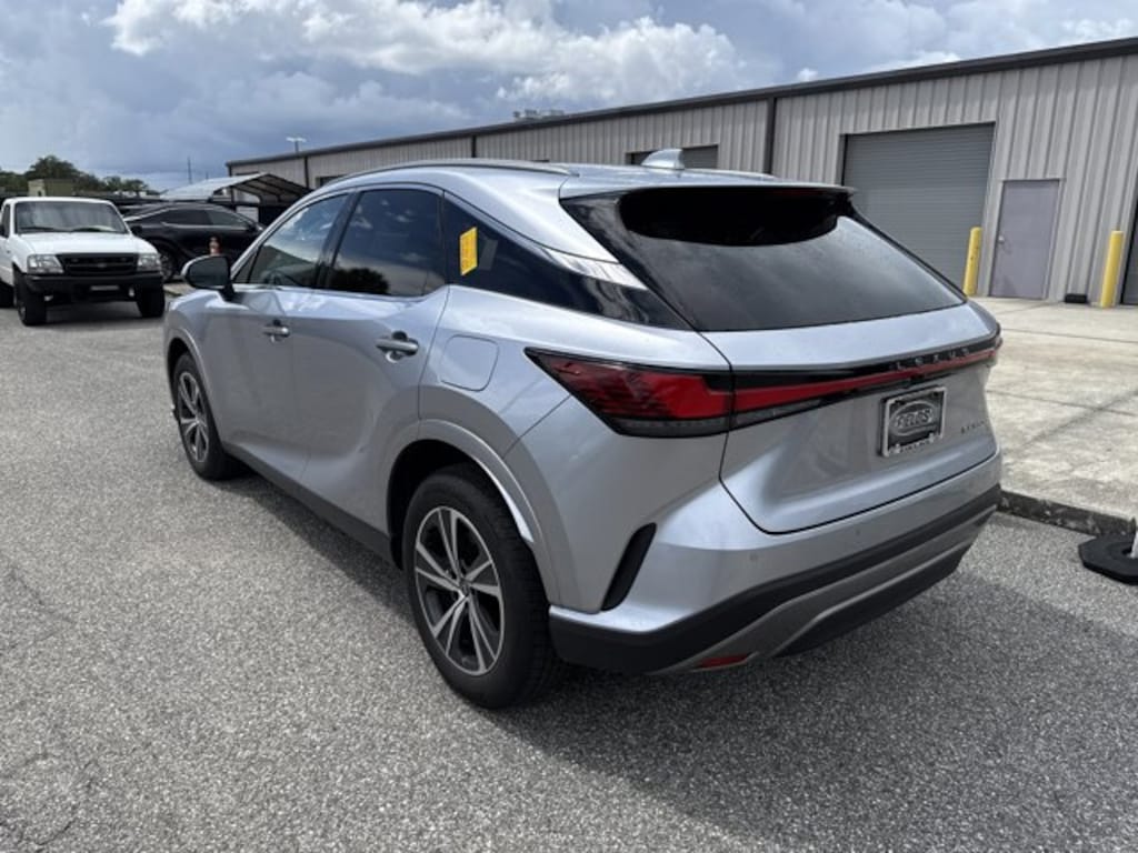 Certified 2024 Lexus RX 350 PREMIUM FWD Sport Utility