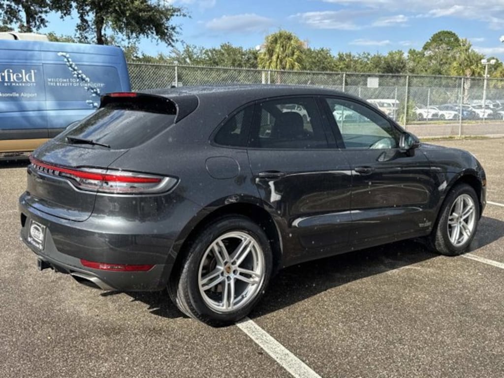Used 2020 Porsche Macan