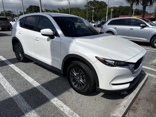 2019 Mazda CX-5 Sport Auto's photo