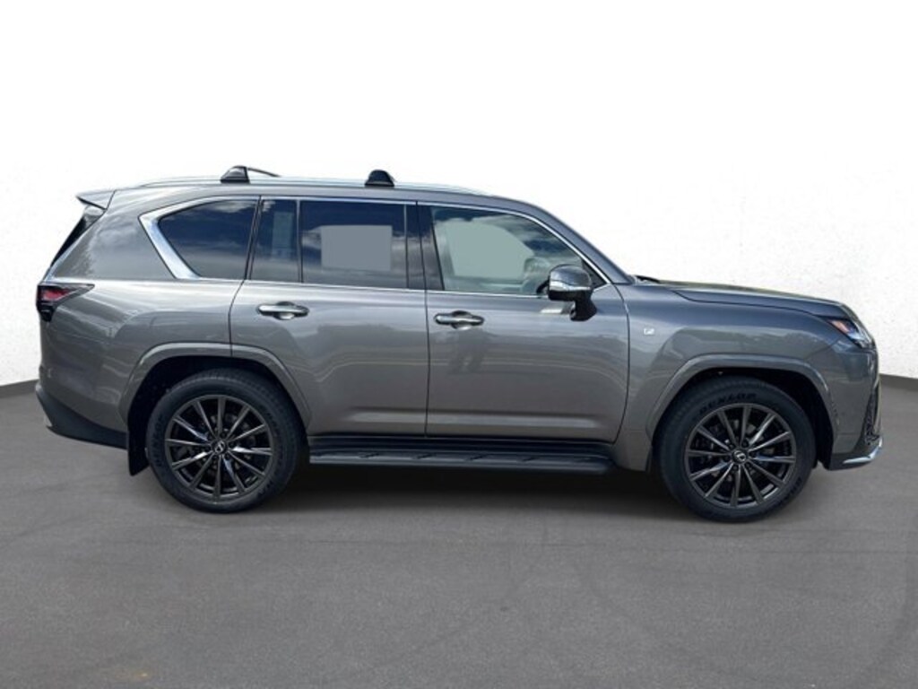 New 2026 Lexus LX LX 700h F SPORT Handling Sport Utility