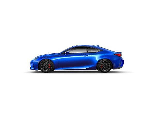 2025 Lexus RC 350 F SPORT photo 2