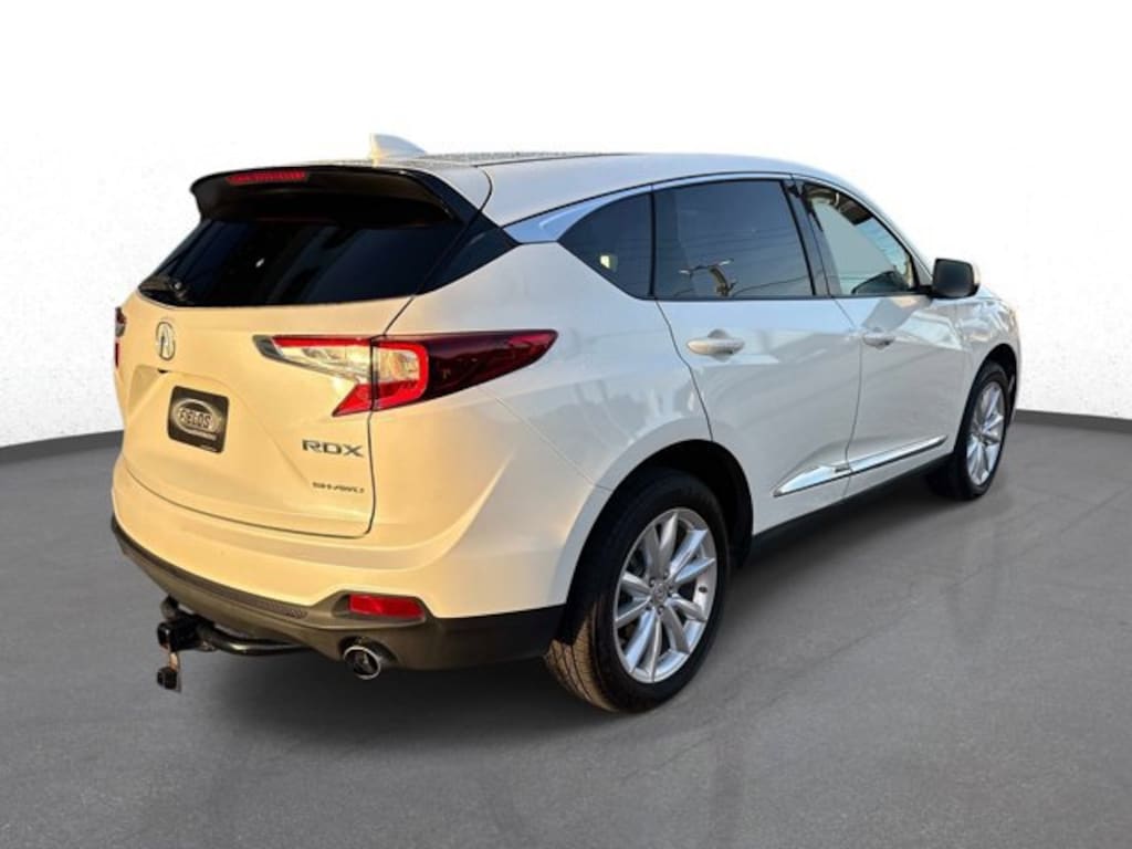 Used 2019 Acura RDX Base