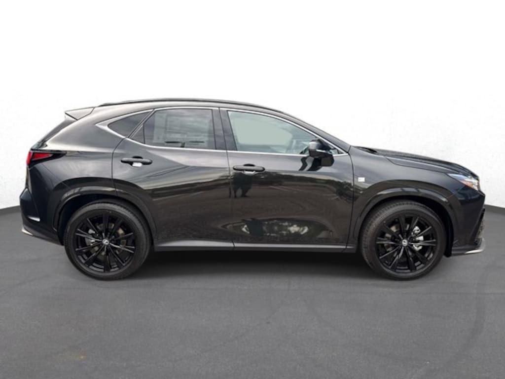 New 2026 Lexus NX NX 350 F SPORT Handling Sport Utility
