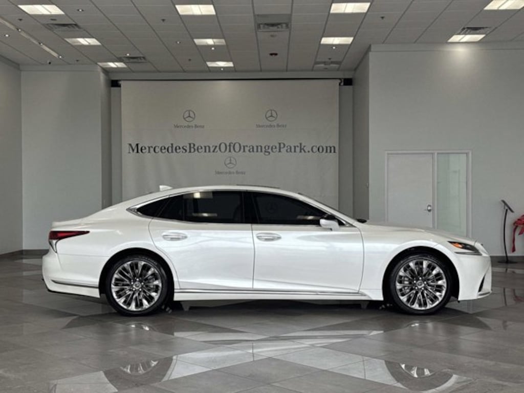 Used 2020 Lexus LS LS 500