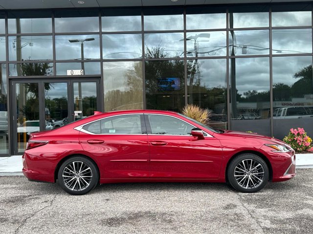 Certified 2023 Lexus ES 350 with VIN 58ADZ1B19PU149338 for sale in Jacksonville, FL