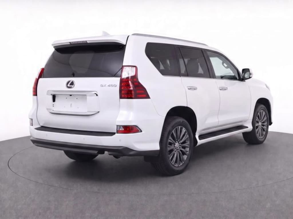 Used 2021 Lexus GX GX 460 Premium