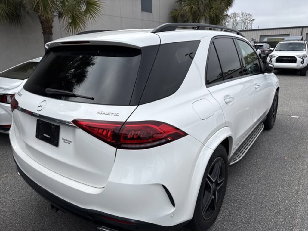 Used 2020 Mercedes-Benz GLE GLE 350