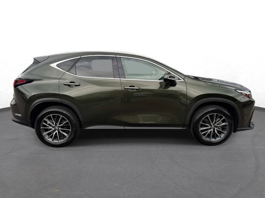 Certified 2025 Lexus NX NX 250 Premium Sport Utility