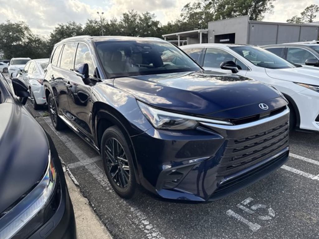 Certified 2024 Lexus TX 350 LUXURY Sport Utility