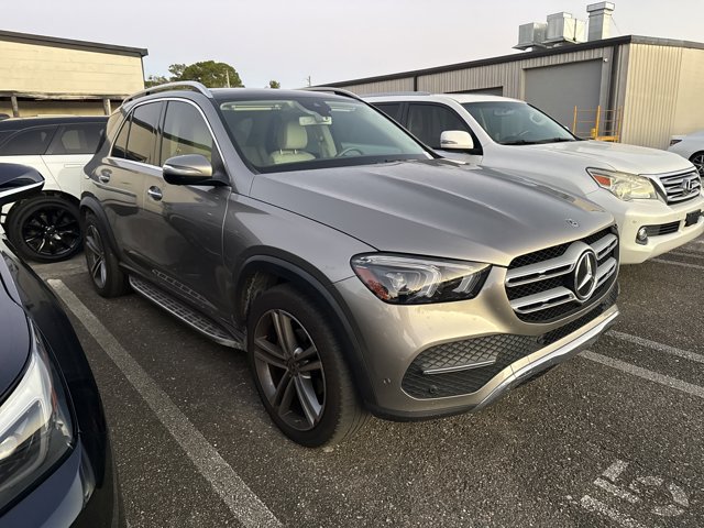2020 Mercedes-Benz GLE