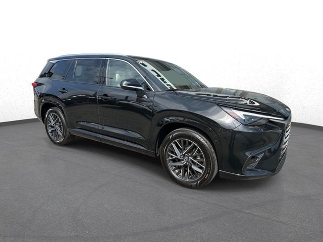 2025 Lexus TX