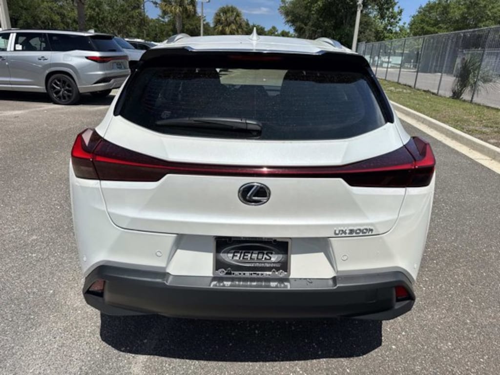 New 2025 Lexus UX UX 300h Premium Sport Utility
