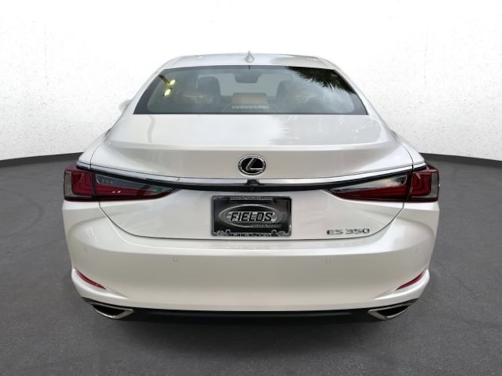 New 2025 Lexus ES ES 350 SEDAN