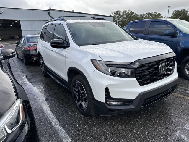 2023 Honda Passport Elite photo 3