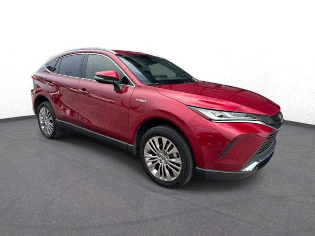 Used 2021 Toyota Venza Limited