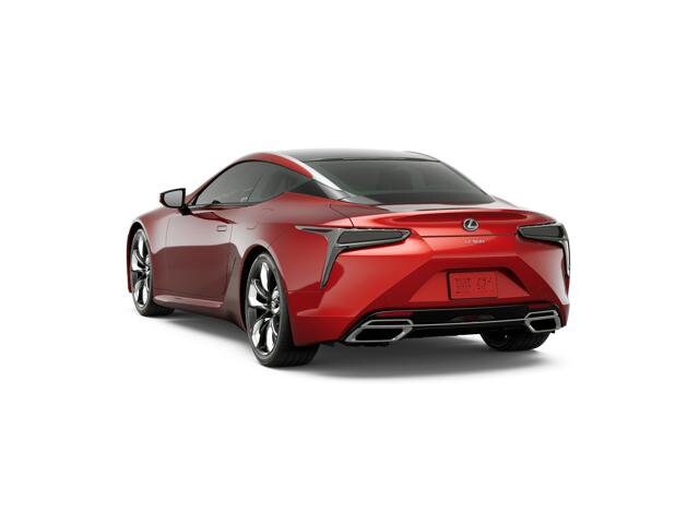 2026 Lexus LC 500 photo 3
