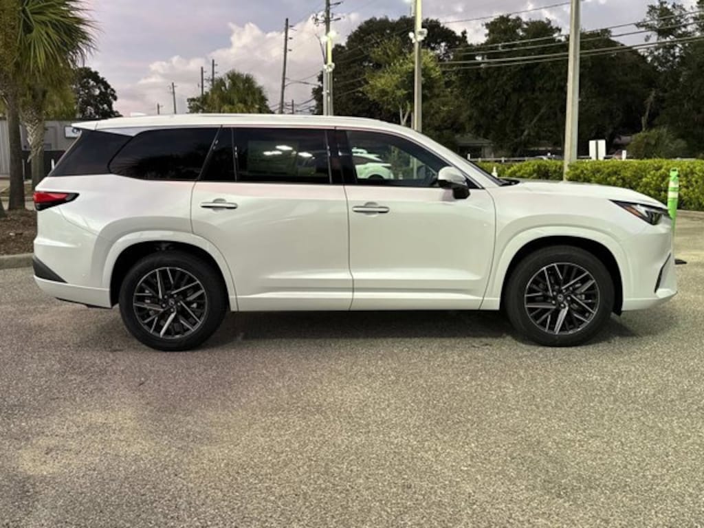 New 2026 Lexus TX 350 PREMIUM AWD Sport Utility