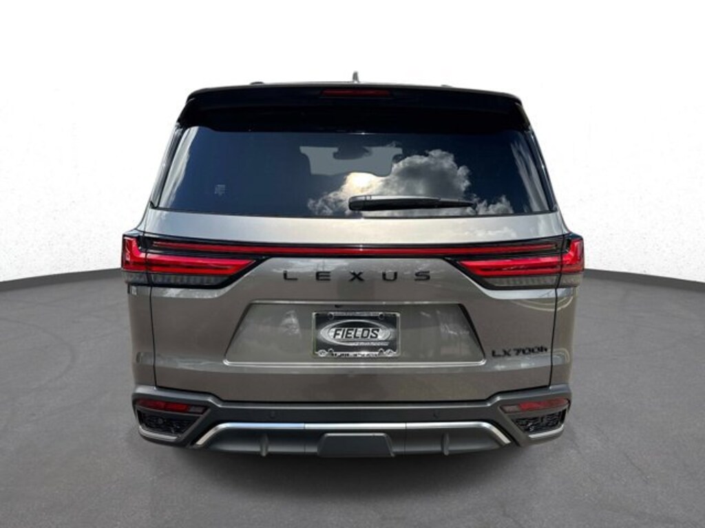 New 2026 Lexus LX LX 700h F SPORT Handling Sport Utility