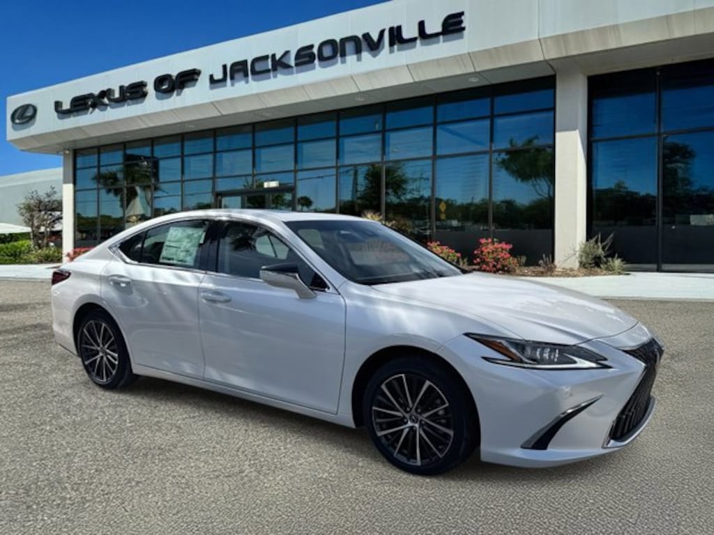New 2025 Lexus ES 350 SEDAN