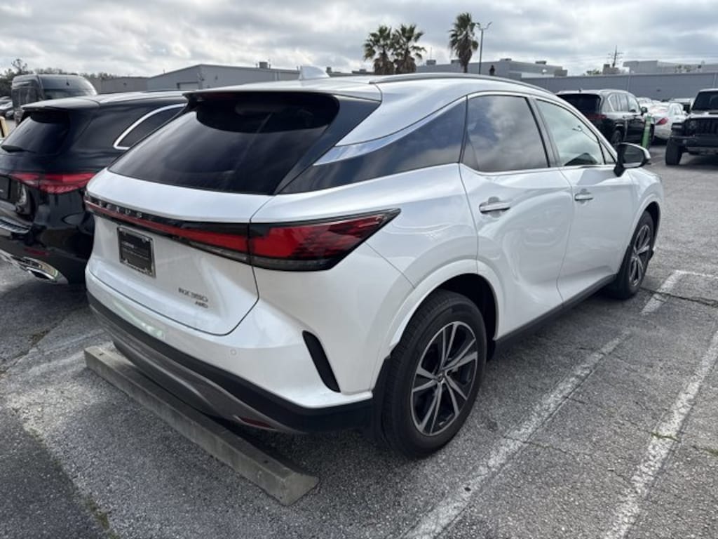 Certified 2023 Lexus RX 350 PREMIUM Sport Utility