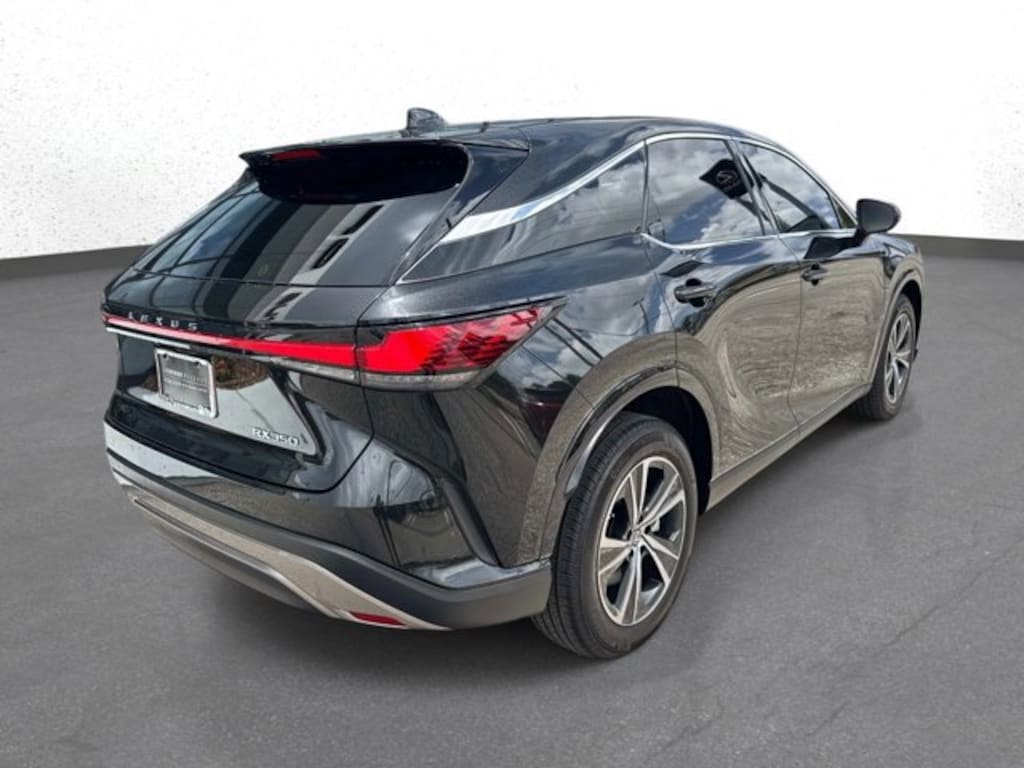 Certified 2024 Lexus RX RX 350 Sport Utility