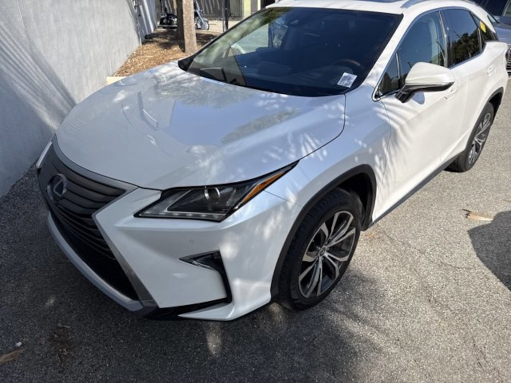 Used 2019 Lexus RX
