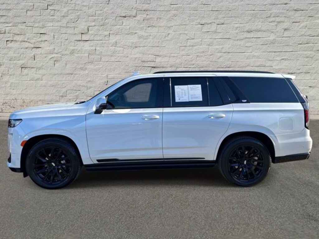 Used 2024 CADILLAC Escalade 4WD Sport Platinum
