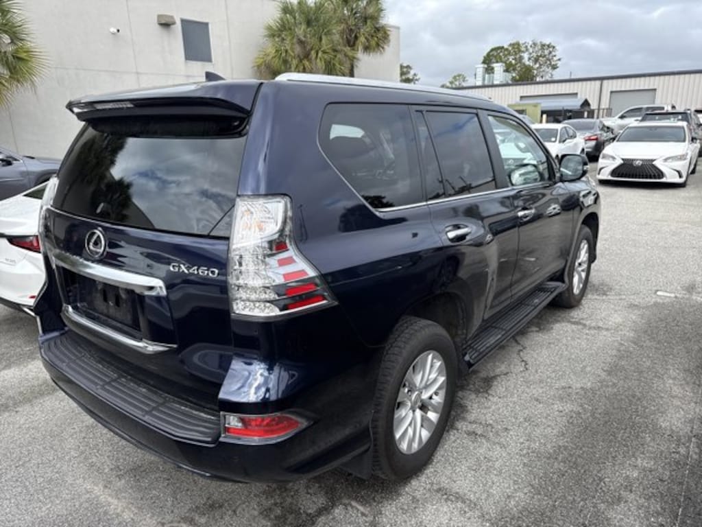 Certified 2023 Lexus GX 460 Sport Utility