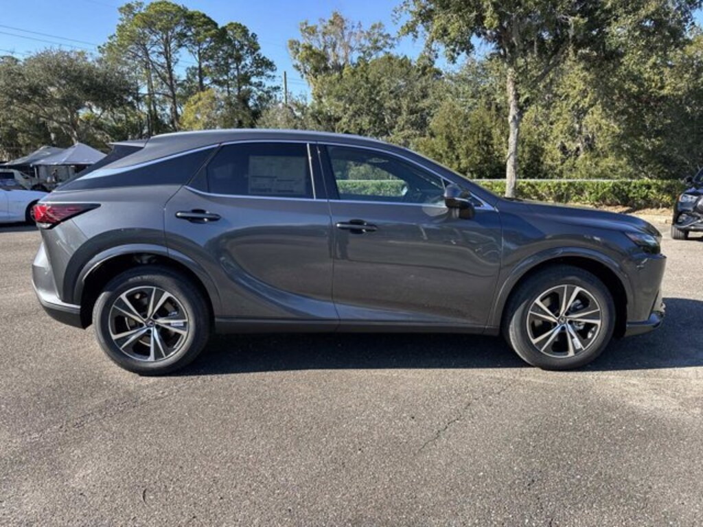 New 2026 Lexus RX RX 350 Premium Sport Utility