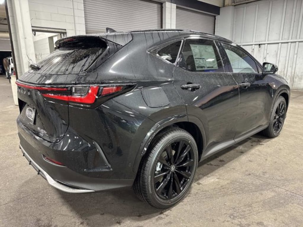New 2026 Lexus NX 450h Plus F SPORT HANDLING AWD Sport Utility