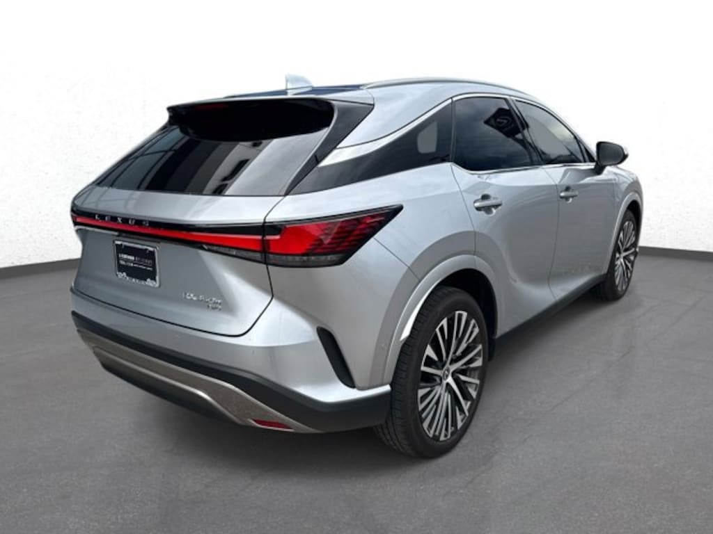 Used 2024 Lexus RX RX 350h Premium Plus