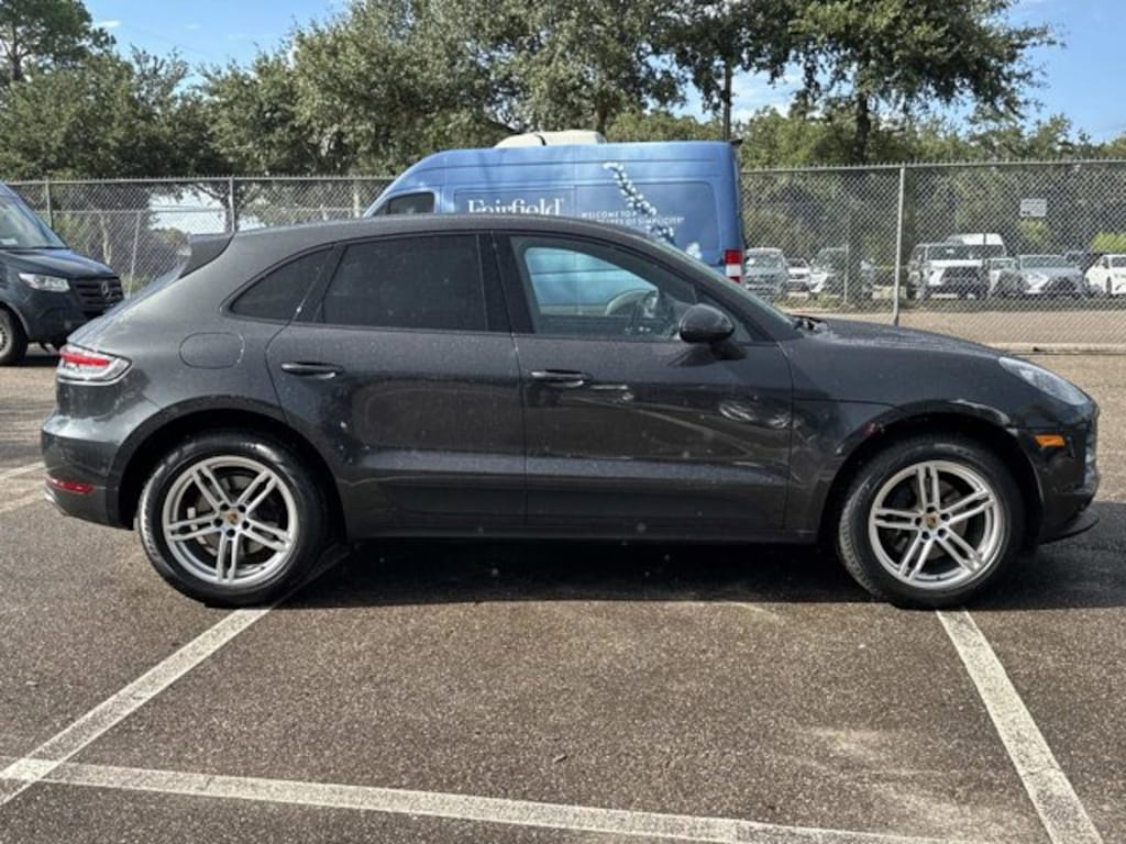Used 2020 Porsche Macan