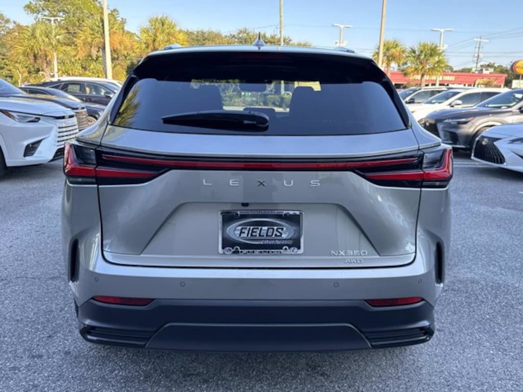 New 2026 Lexus NX 350 PREMIUM Sport Utility