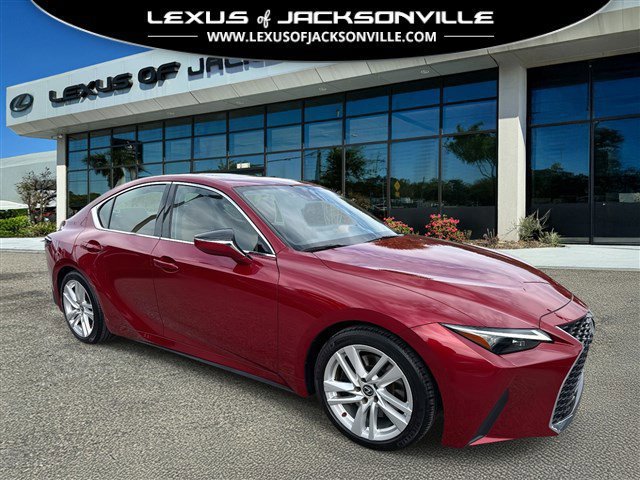 2024 Lexus IS 300's photo