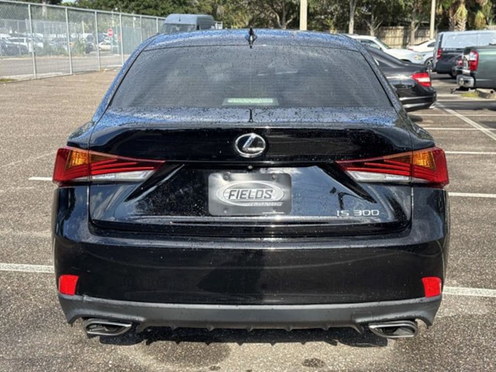 Used 2020 Lexus IS IS 300