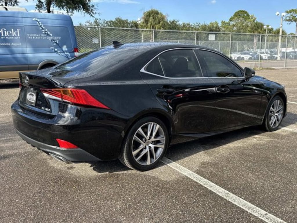 Used 2020 Lexus IS IS 300