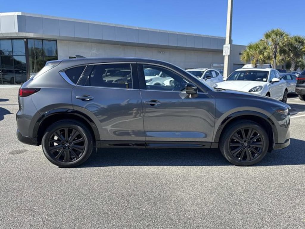 Used 2023 Mazda CX-5 2.5 Turbo