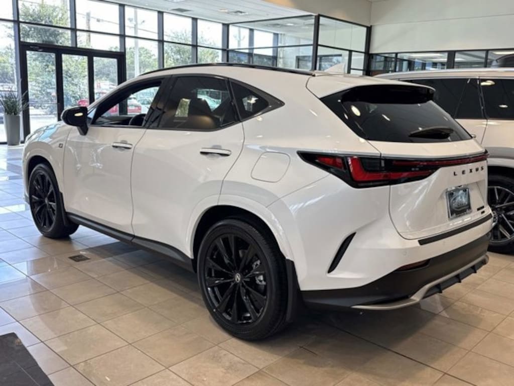 Used 2026 Lexus NX NX 350 F SPORT Handling Sport Utility