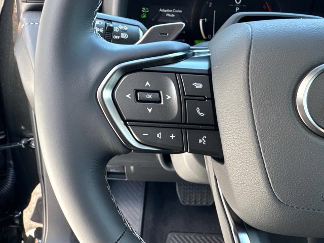 2025 Lexus LX 700h Overtrail - Photo 32