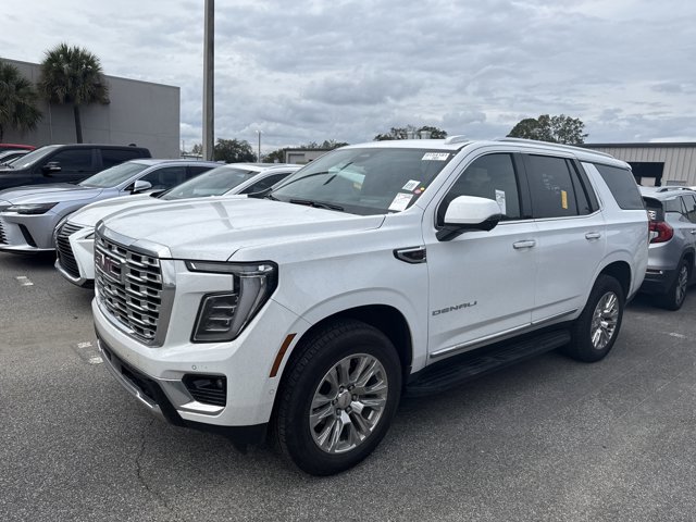 2025 Gmc Yukon Denali photo 4