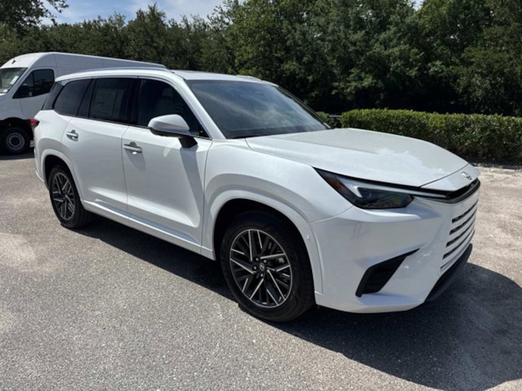 New 2026 Lexus TX TX 350 Premium Sport Utility