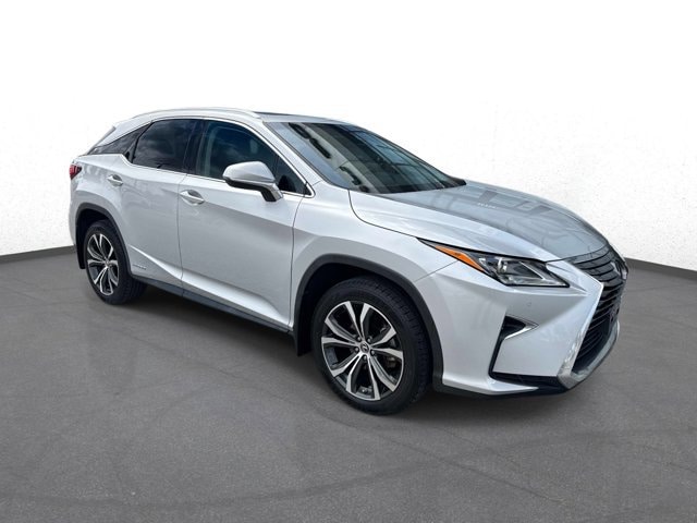 2018 Lexus RX 350 450h AWD's photo