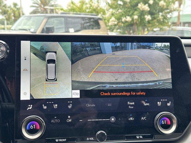 2025 Lexus TX Premium - Photo 23