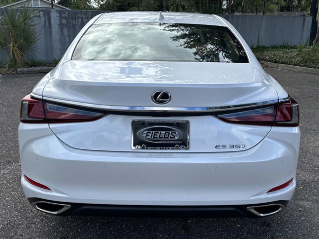 2025 Lexus ES 350 photo 4