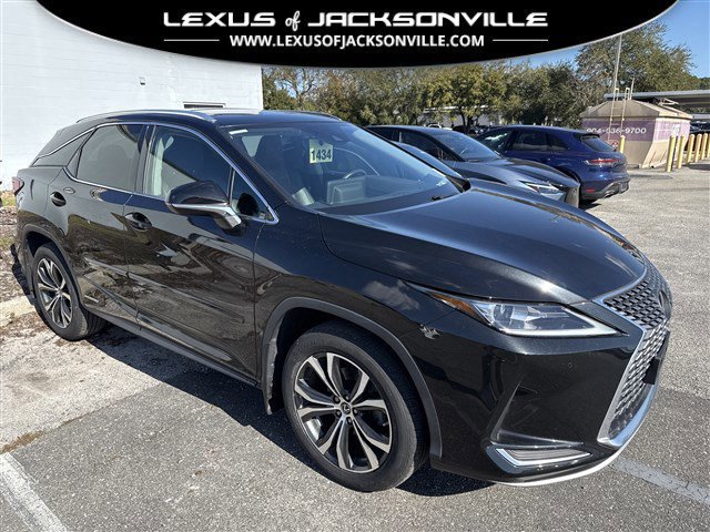 2021 Lexus RX Hybrid 450h's photo