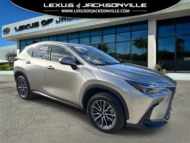 2025 Lexus NX 350's photo