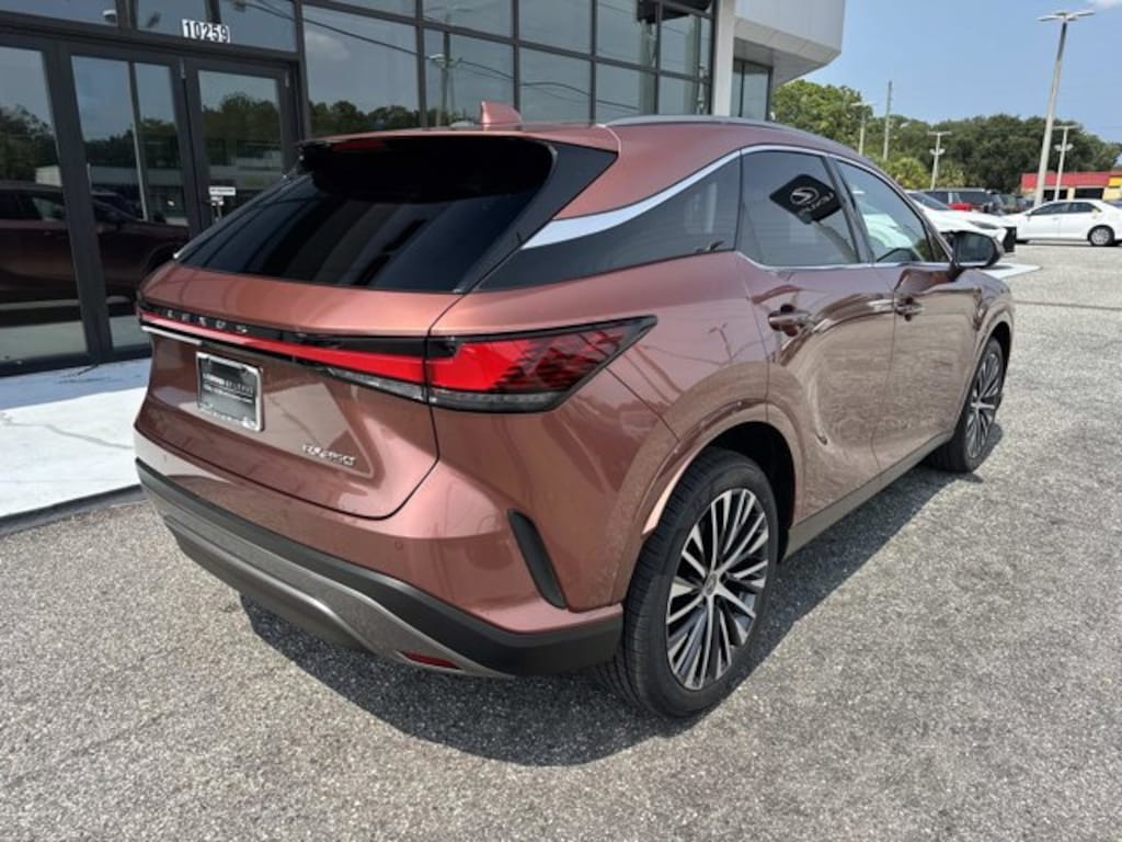 Certified 2025 Lexus RX 350 PREMIUM PLUS Sport Utility